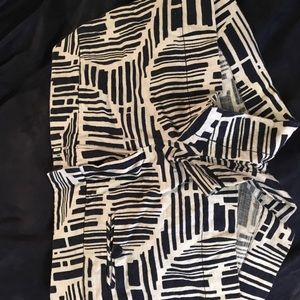 Trina Turk printed shorts